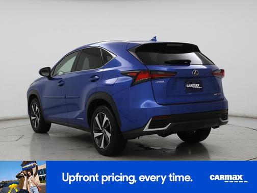 2019 Lexus NX 300h 