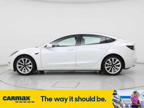 2020 Tesla Model 3 Long Range