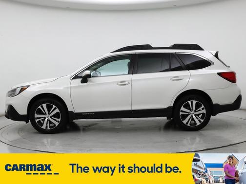 2019 Subaru Outback 2.5I Limited