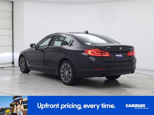 2020 BMW 530 I xDrive