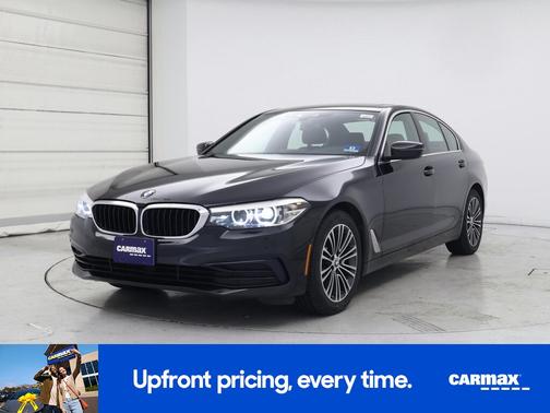 2020 BMW 530 I xDrive