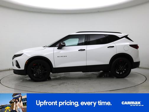 2022 Chevrolet Blazer 3LT