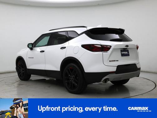 2022 Chevrolet Blazer 3LT