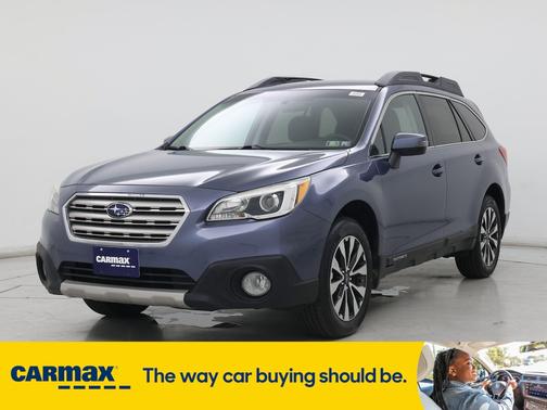 2015 Subaru Outback Limited