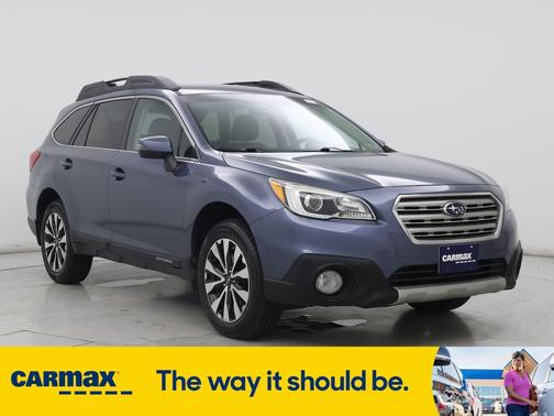 2015 Subaru Outback Limited