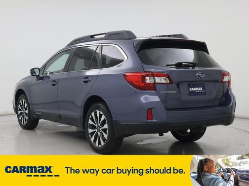 2015 Subaru Outback Limited