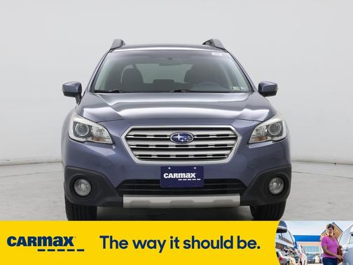 2015 Subaru Outback Limited