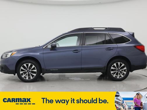 2015 Subaru Outback Limited
