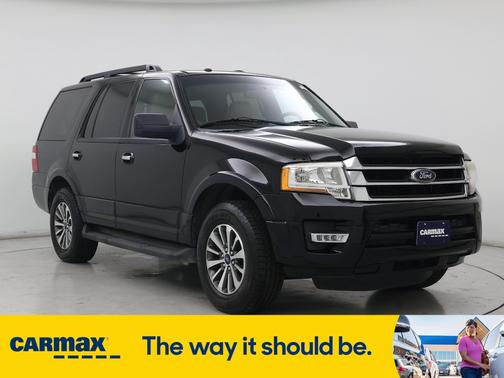 2017 Ford Expedition XLT