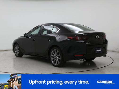 2025 Mazda Mazda3 2.5 S Preferred Package