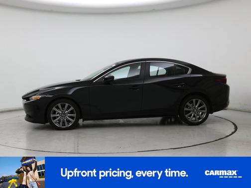 2025 Mazda Mazda3 2.5 S Preferred Package