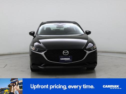 2025 Mazda Mazda3 2.5 S Preferred Package
