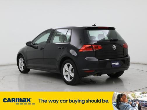 2017 Volkswagen Golf SE