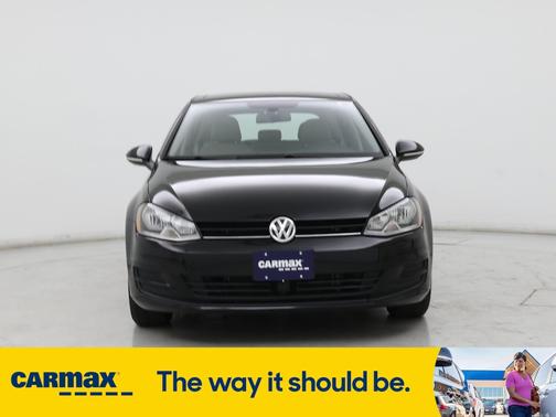 2017 Volkswagen Golf SE