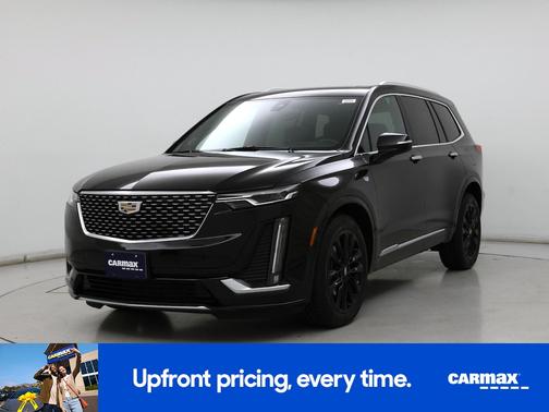 2022 Cadillac XT6 Premium Luxury
