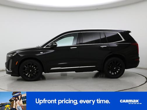 2022 Cadillac XT6 Premium Luxury
