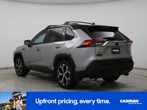 2024 Toyota RAV4 Prime XSE