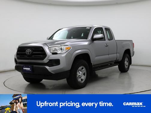 2018 Toyota Tacoma SR