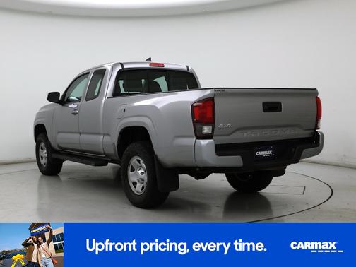2018 Toyota Tacoma SR