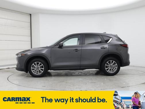 2022 Mazda CX-5 2.5 S Preferred Package