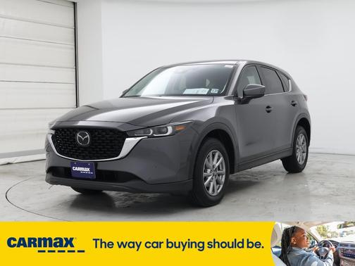 2022 Mazda CX-5 2.5 S Preferred Package