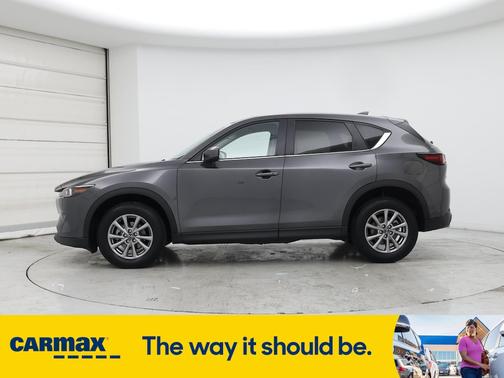 2022 Mazda CX-5 2.5 S Preferred Package