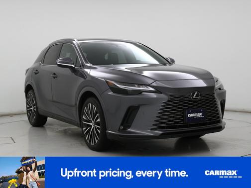 2023 Lexus RX 350 Premium Plus