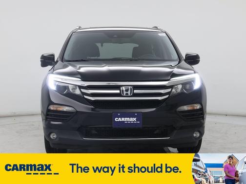 2018 Honda Pilot Touring