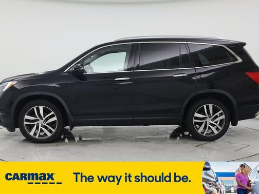 2018 Honda Pilot Touring
