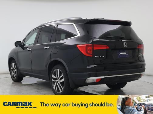 2018 Honda Pilot Touring