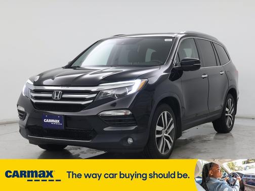 2018 Honda Pilot Touring