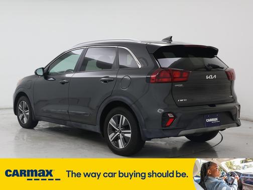 2022 Kia Niro Plug-In Hybrid LXS