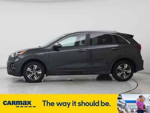 2022 Kia Niro Plug-In Hybrid LXS