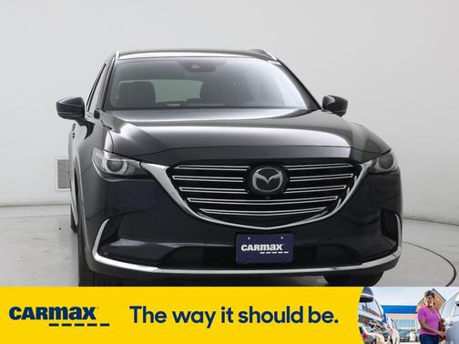 2022 Mazda CX-9 Grand Touring