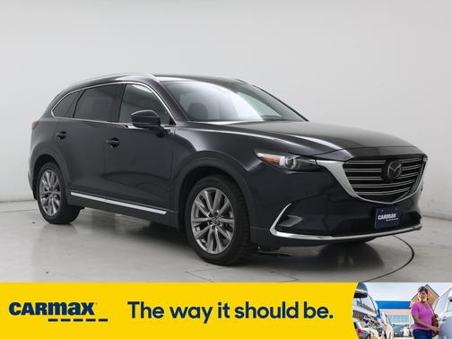 2022 Mazda CX-9 Grand Touring