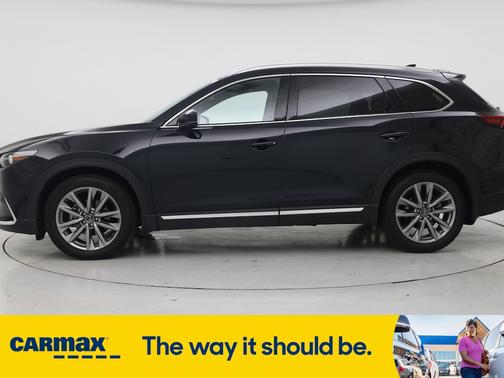 2022 Mazda CX-9 Grand Touring