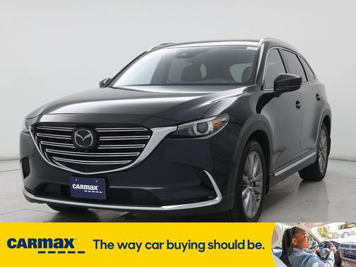 2022 Mazda CX-9 Grand Touring