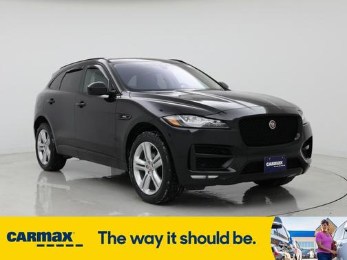 2020 Jaguar F-PACE 25t R-Sport