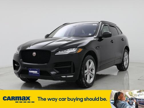 2020 Jaguar F-PACE 25t R-Sport