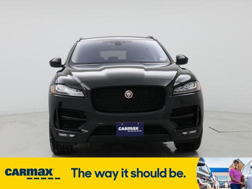 2020 Jaguar F-PACE 25t R-Sport
