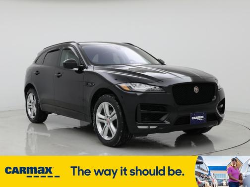 2020 Jaguar F-PACE 25t R-Sport