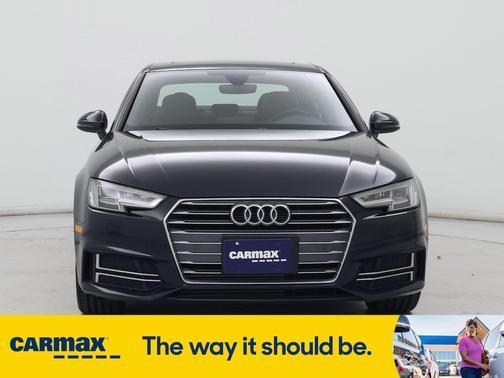2017 Audi A4 Premium Plus