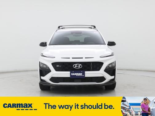 2022 Hyundai KONA N Line