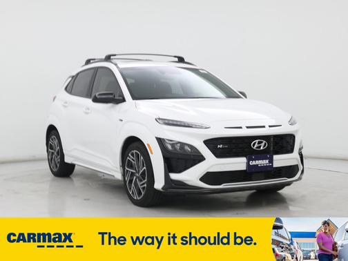 2022 Hyundai KONA N Line