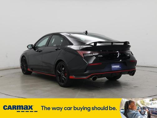 2025 Hyundai ELANTRA N