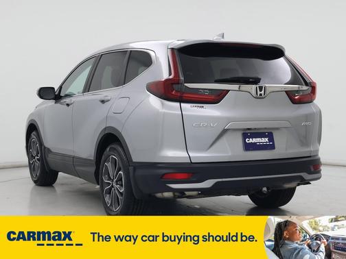 2020 Honda CR-V EX