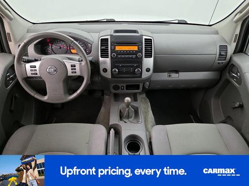 2016 Nissan Frontier S