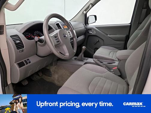 2016 Nissan Frontier S