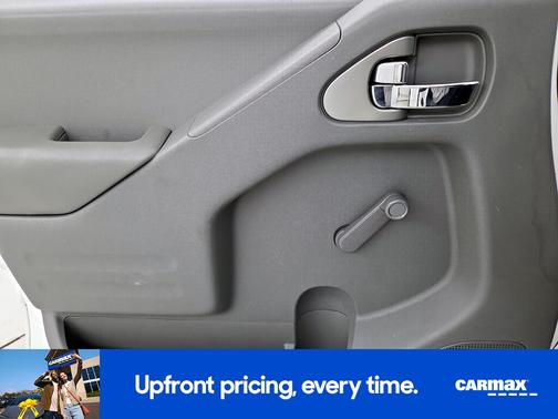 2016 Nissan Frontier S