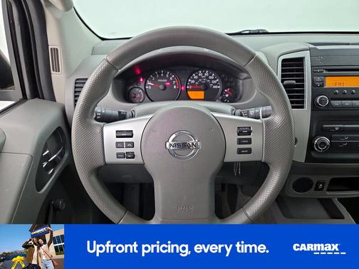 2016 Nissan Frontier S